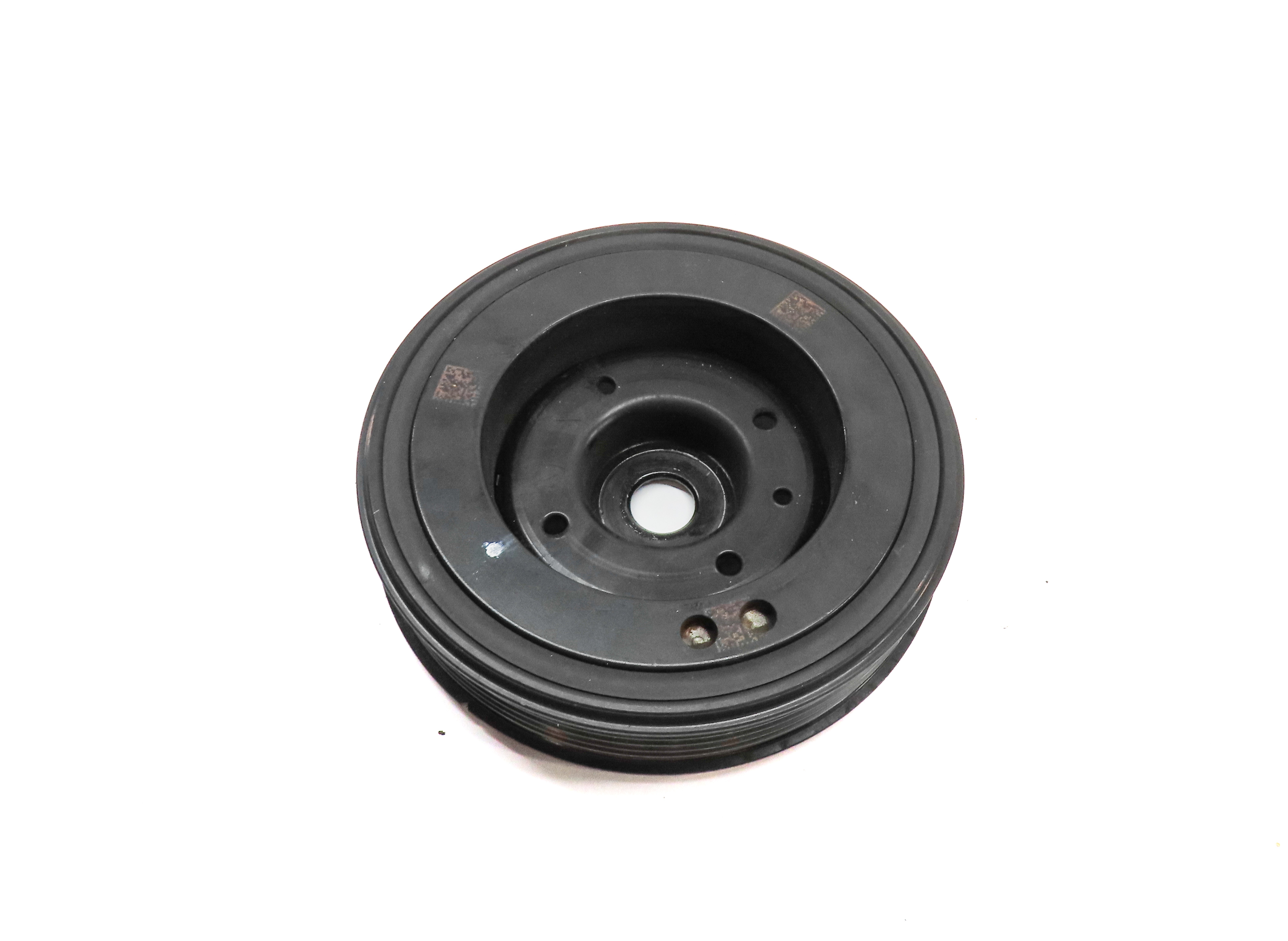 08-19 AUDI A3 A4 A5 A6 Q5 Q7 S3 TT (B8 8K 8T 8R C7 4M) 2.0L HARMONIC BALANCER — exact item pictured